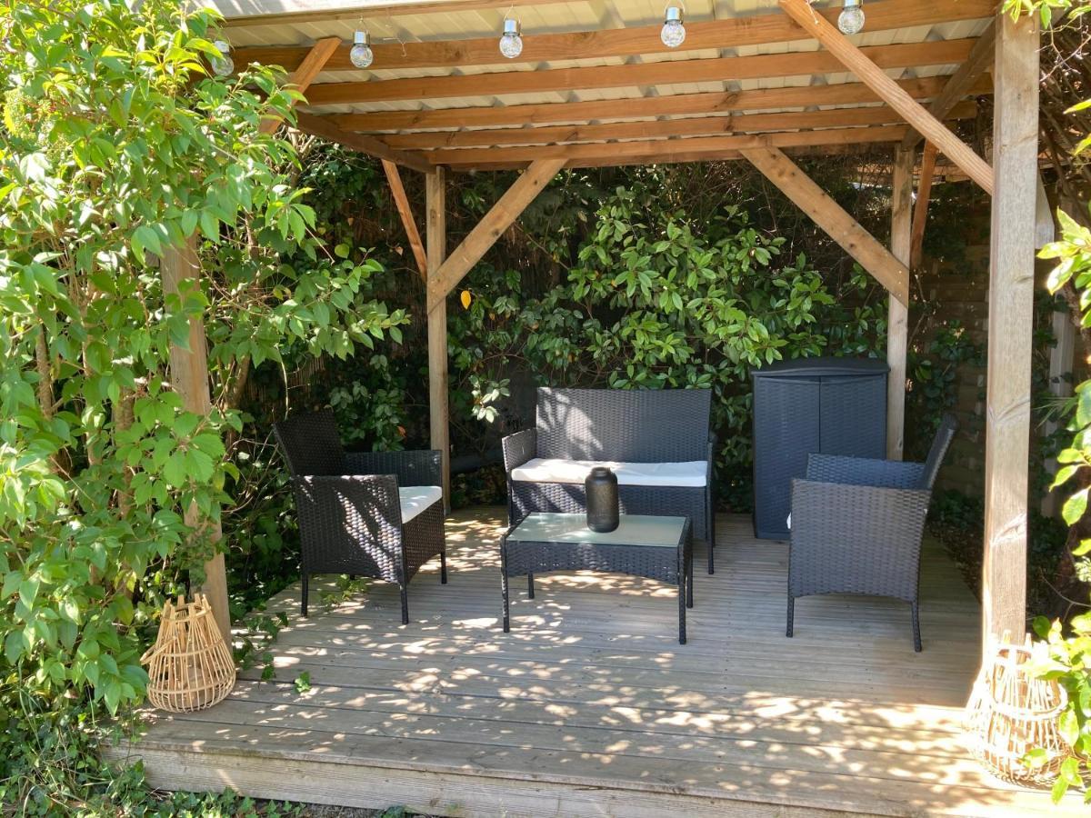 L'Oree Des Mages - Ma Maison De Vacances Saint-Julien-de-Cassagnas Exterior photo
